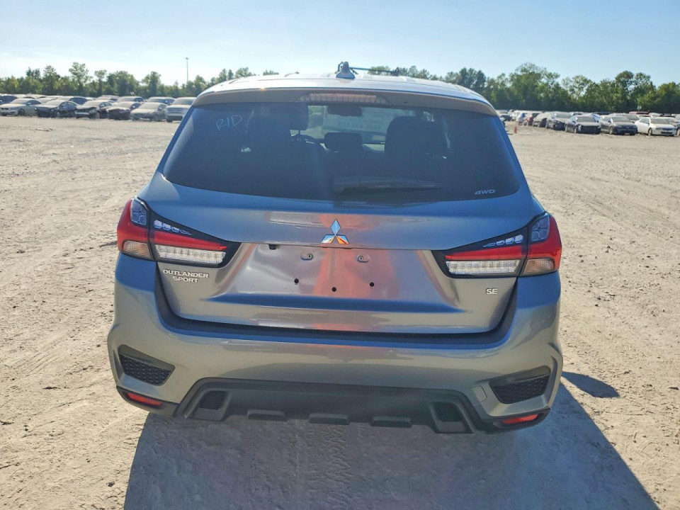 Mitsubishi OUTLANDER 2026 — Copart