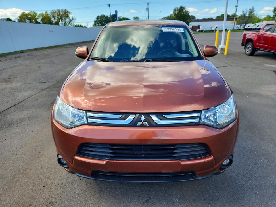 Mitsubishi OUTLANDER 2014 — Copart