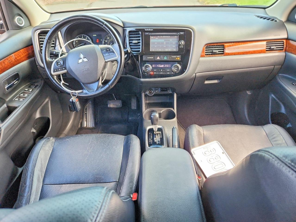 Mitsubishi OUTLANDER 2014 — Copart