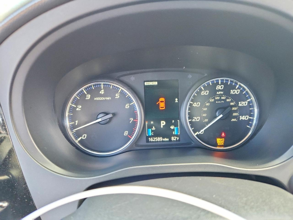 Mitsubishi OUTLANDER 2014 — Copart