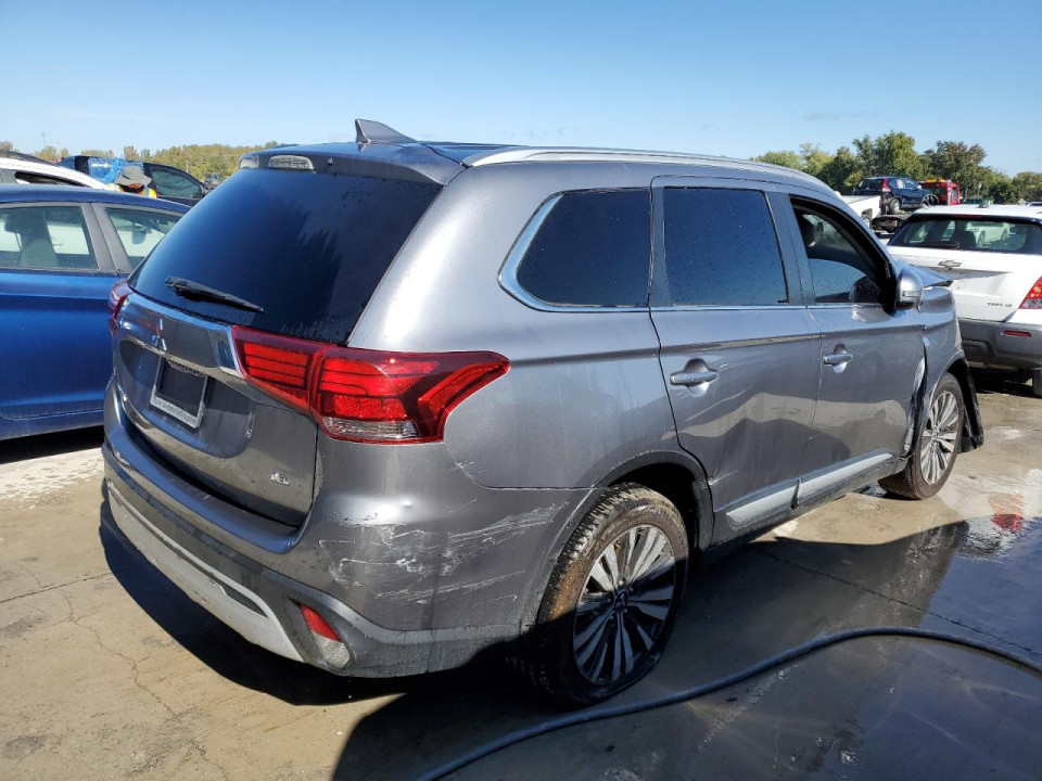 Mitsubishi OUTLANDER 2020 — Copart