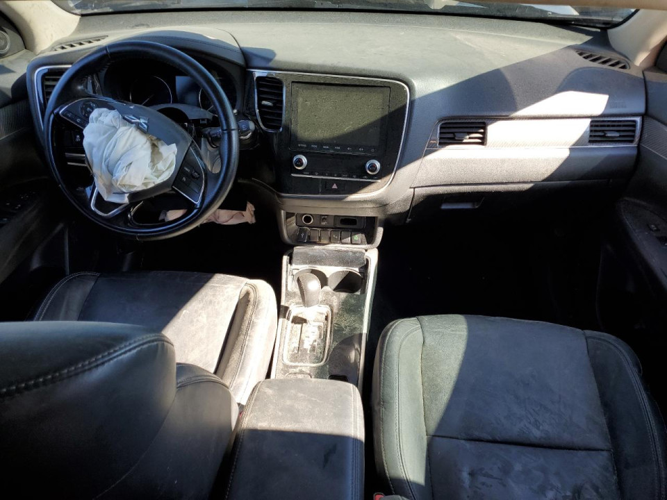 Mitsubishi OUTLANDER 2020 — Copart