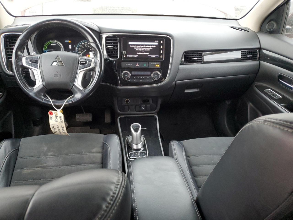 Mitsubishi OUTLANDER 2018 — Copart