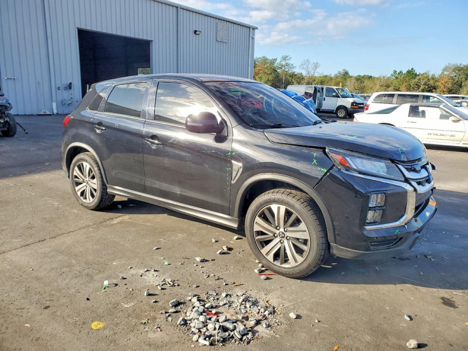 Mitsubishi OUTLANDER 2021 — Copart