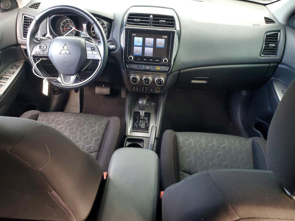 Mitsubishi OUTLANDER 2021 — Copart