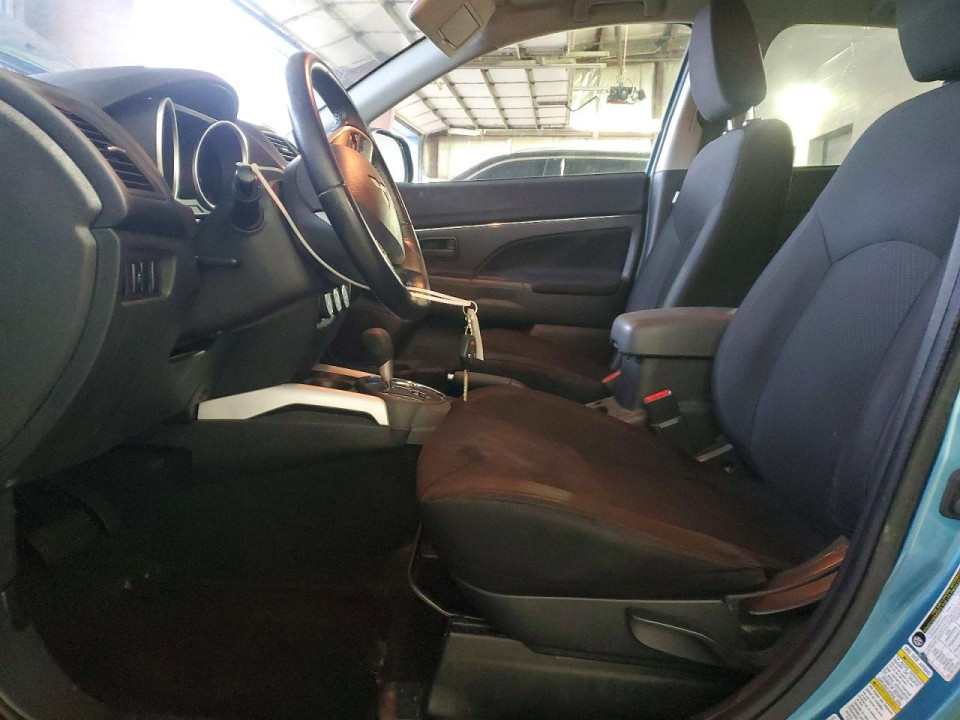 Mitsubishi OUTLANDER 2014 — Copart