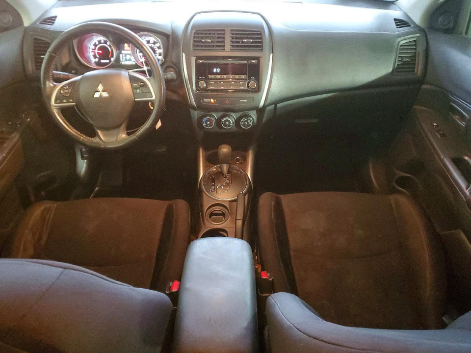 Mitsubishi OUTLANDER 2014 — Copart