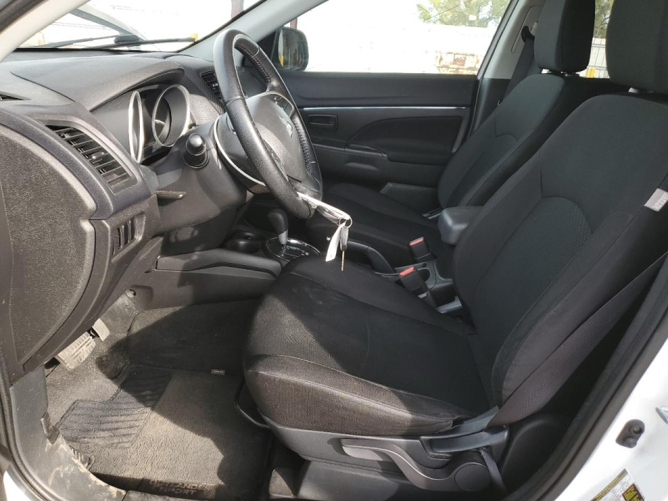 Mitsubishi OUTLANDER 2015 — Copart