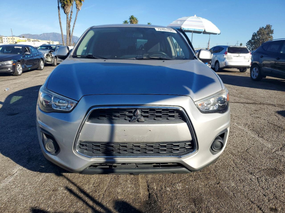 Mitsubishi OUTLANDER 2015 — Copart