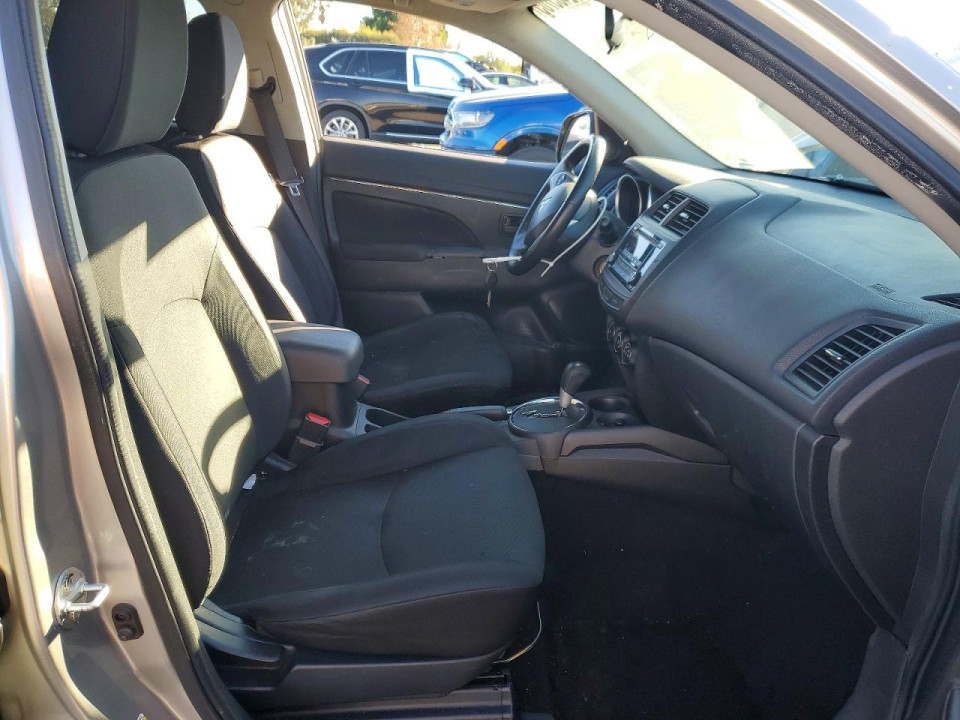 Mitsubishi OUTLANDER 2015 — Copart