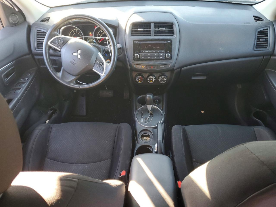 Mitsubishi OUTLANDER 2015 — Copart