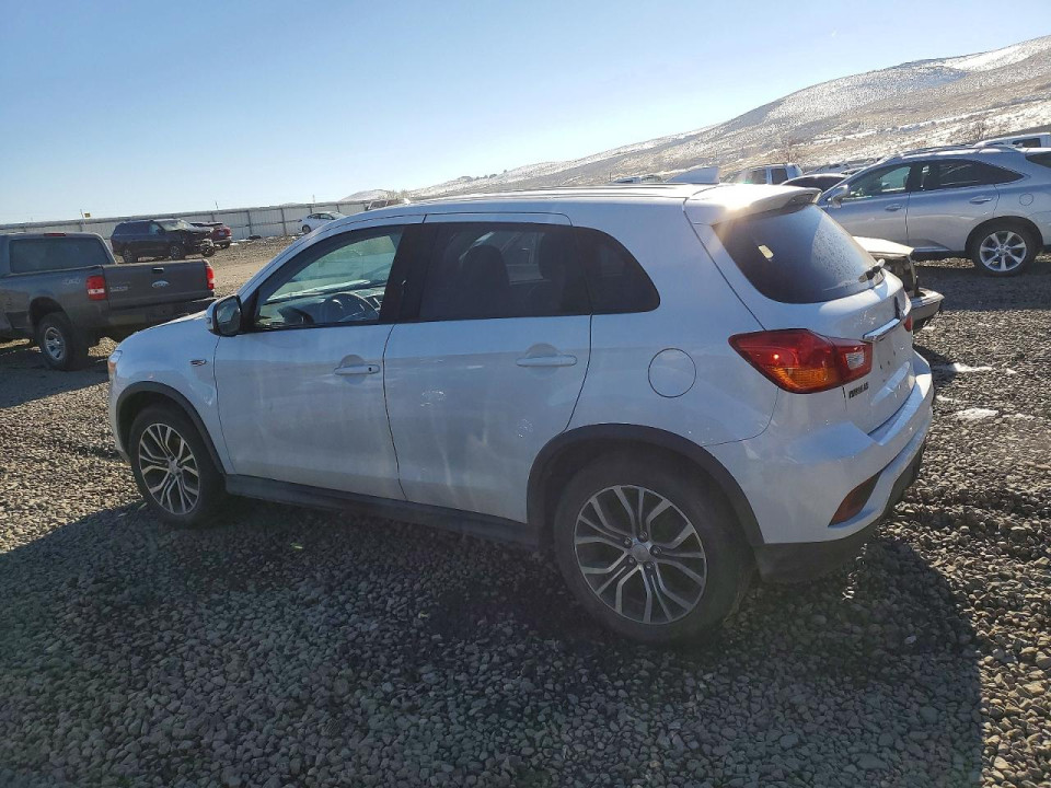 Mitsubishi OUTLANDER 2019 — Copart