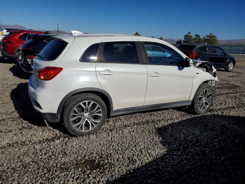 Mitsubishi OUTLANDER 2019 — Copart