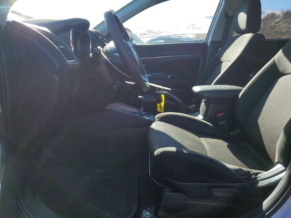 Mitsubishi OUTLANDER 2019 — Copart