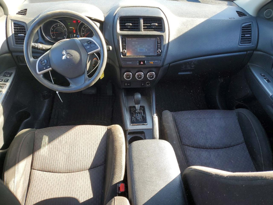 Mitsubishi OUTLANDER 2019 — Copart