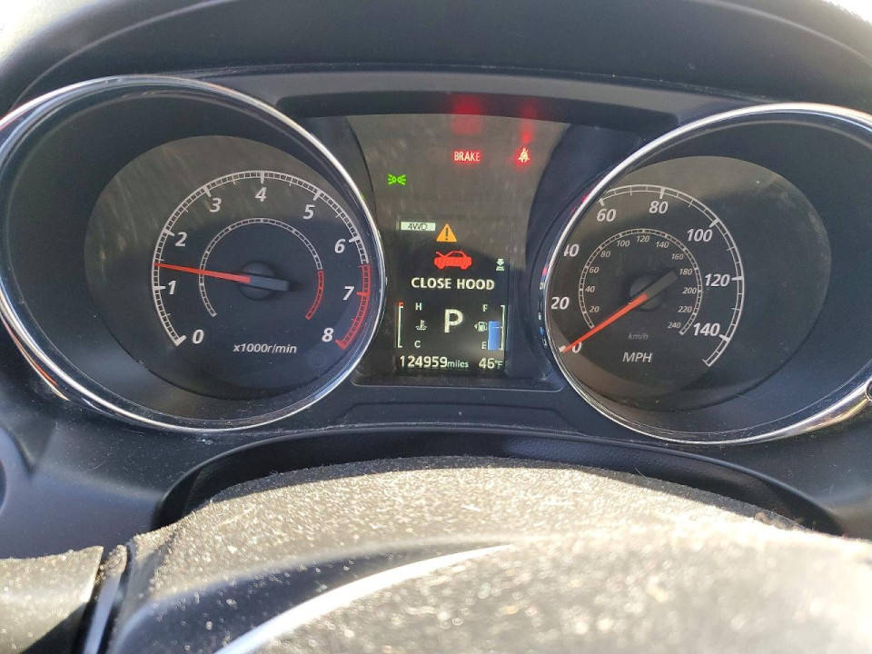 Mitsubishi OUTLANDER 2019 — Copart