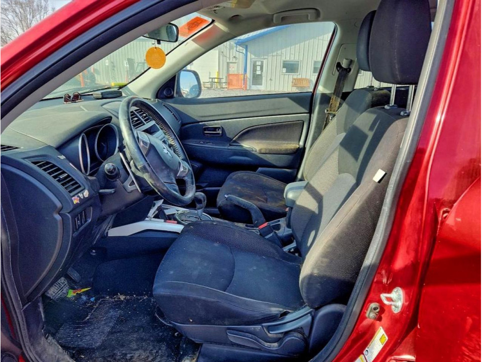 Mitsubishi OUTLANDER 2011 — Copart