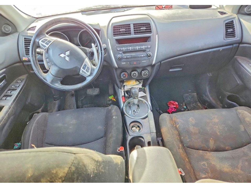 Mitsubishi OUTLANDER 2011 — Copart