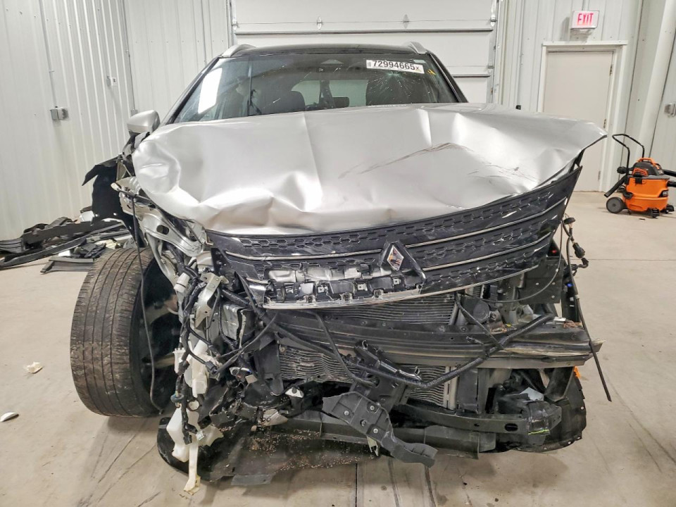 Mitsubishi OUTLANDER 2023 — Copart