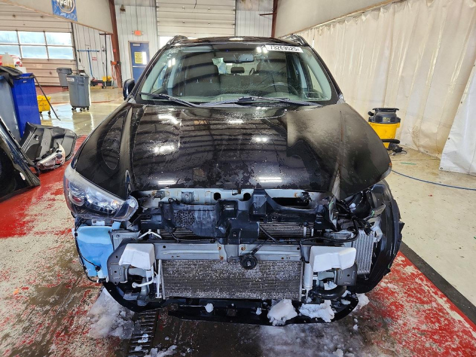 Mitsubishi OUTLANDER 2012 — Copart