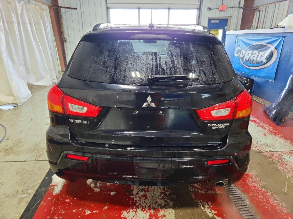 Mitsubishi OUTLANDER 2012 — Copart