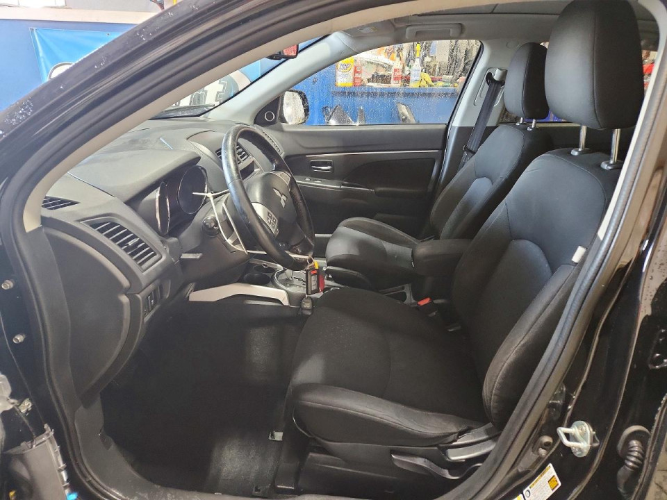 Mitsubishi OUTLANDER 2012 — Copart
