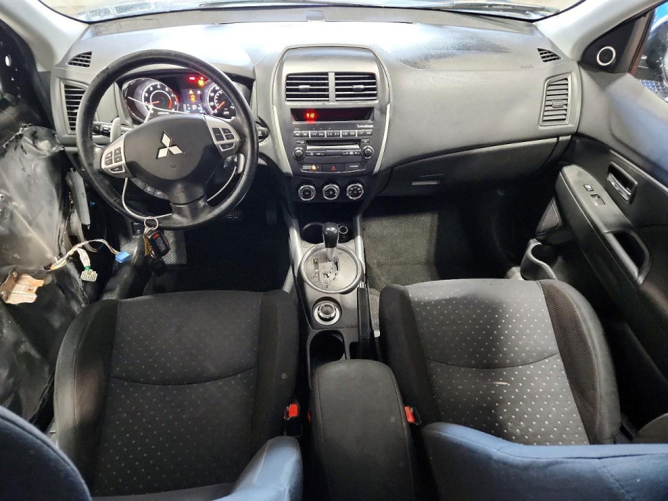 Mitsubishi OUTLANDER 2012 — Copart