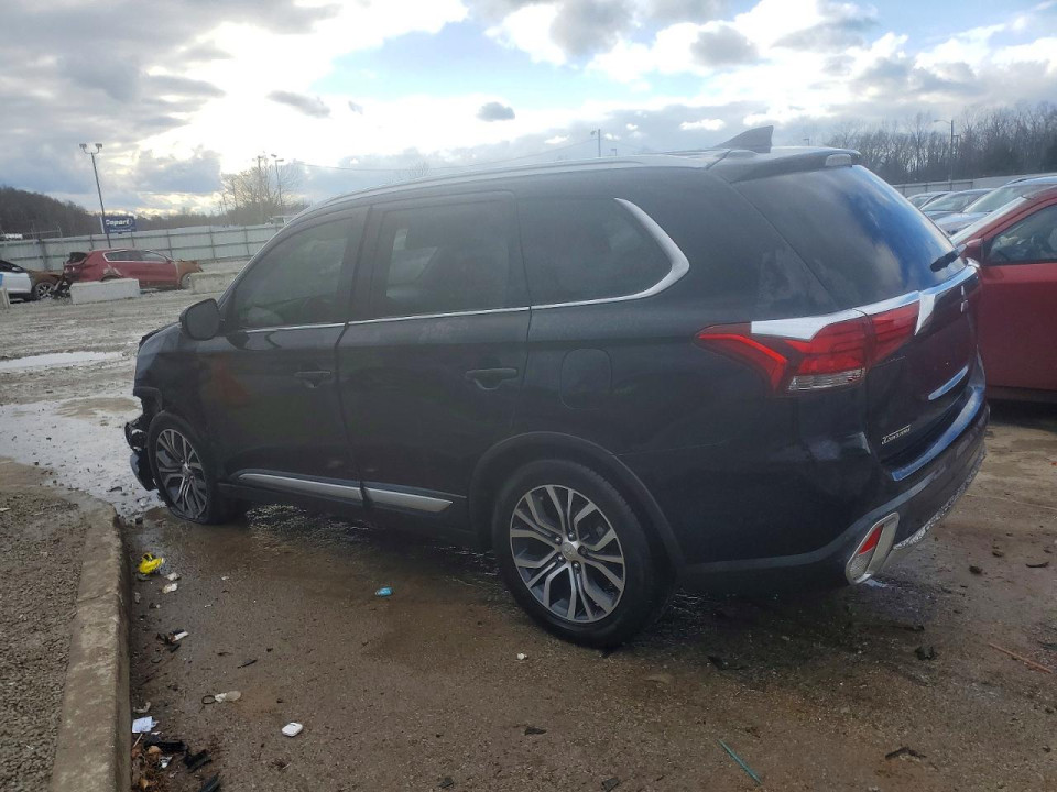 Mitsubishi OUTLANDER 2017 — Copart