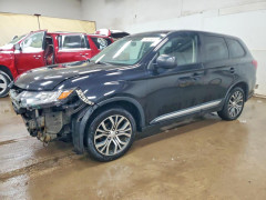 Mitsubishi OUTLANDER 2017 — Copart