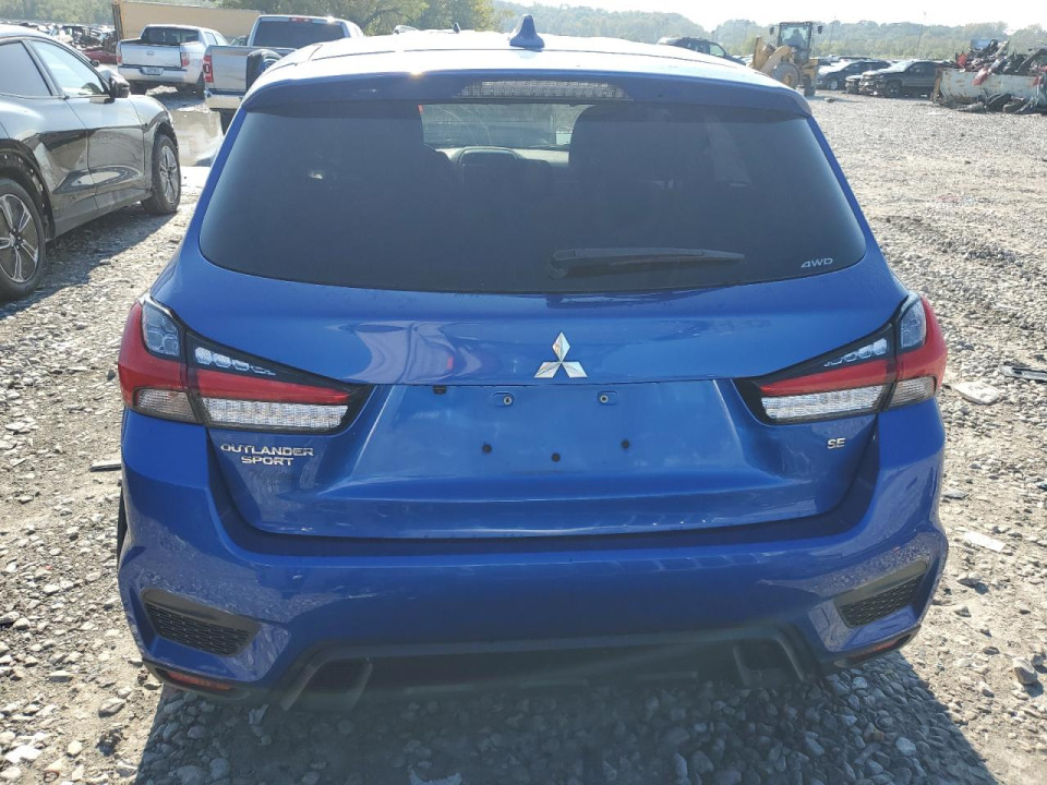 Mitsubishi OUTLANDER 2020 — Copart