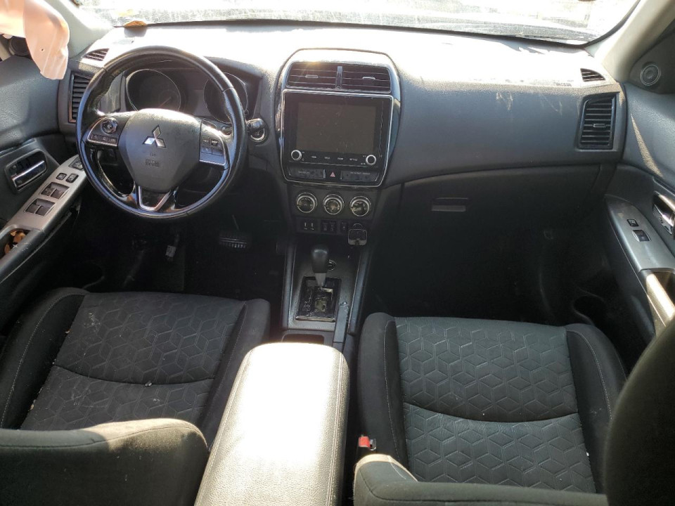 Mitsubishi OUTLANDER 2020 — Copart