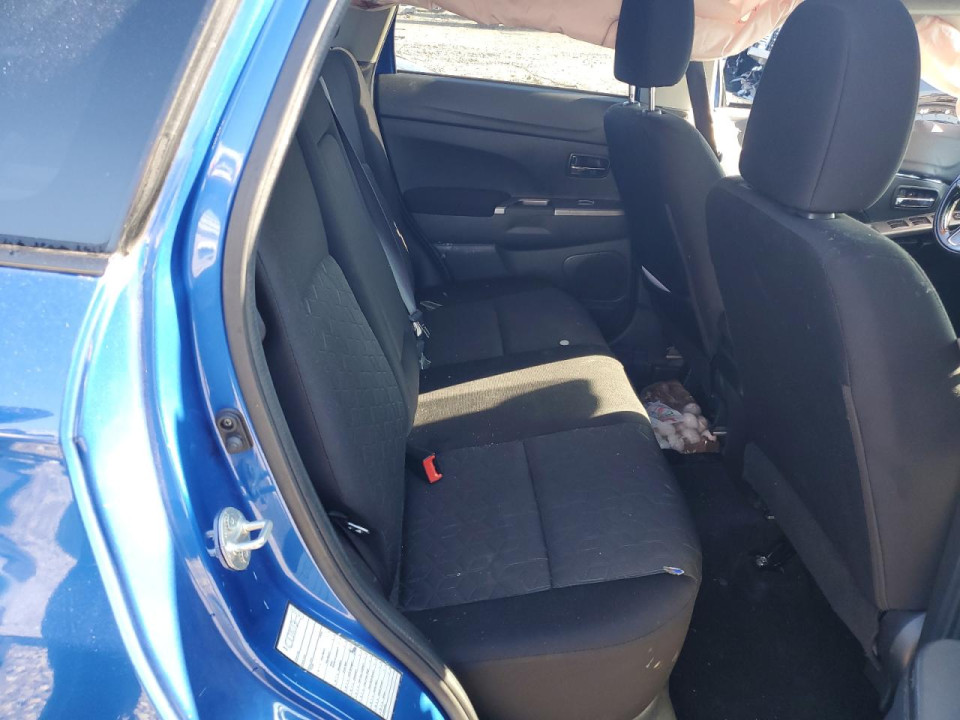 Mitsubishi OUTLANDER 2020 — Copart