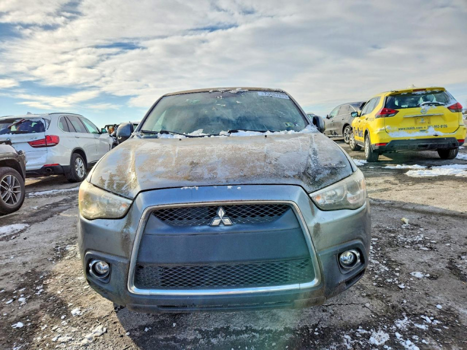 Mitsubishi OUTLANDER 2012 — Copart