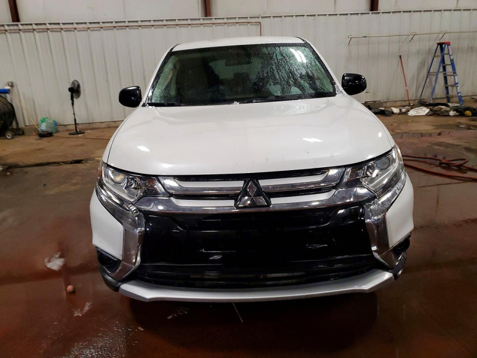 Mitsubishi OUTLANDER 2016 — Copart