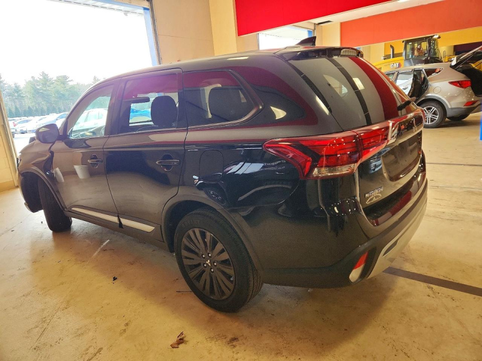 Mitsubishi OUTLANDER 2019 — Copart