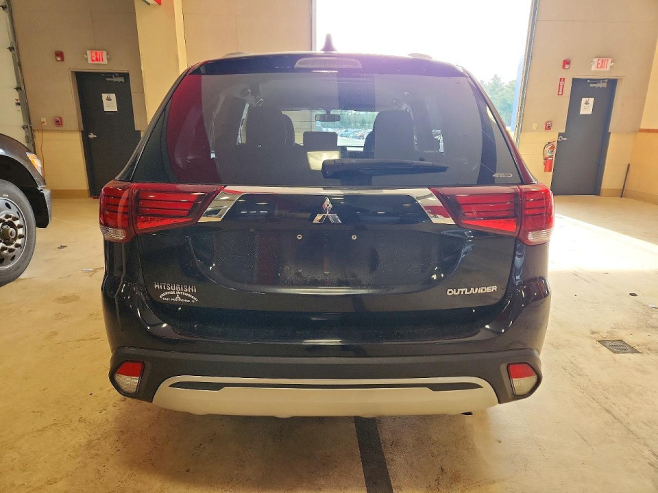Mitsubishi OUTLANDER 2019 — Copart