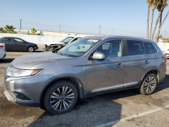 Mitsubishi OUTLANDER 2019 — Copart