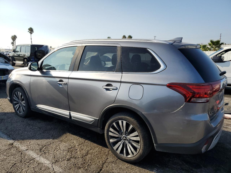Mitsubishi OUTLANDER 2019 — Copart