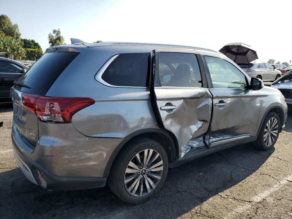 Mitsubishi OUTLANDER 2019 — Copart