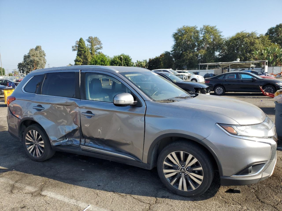 Mitsubishi OUTLANDER 2019 — Copart