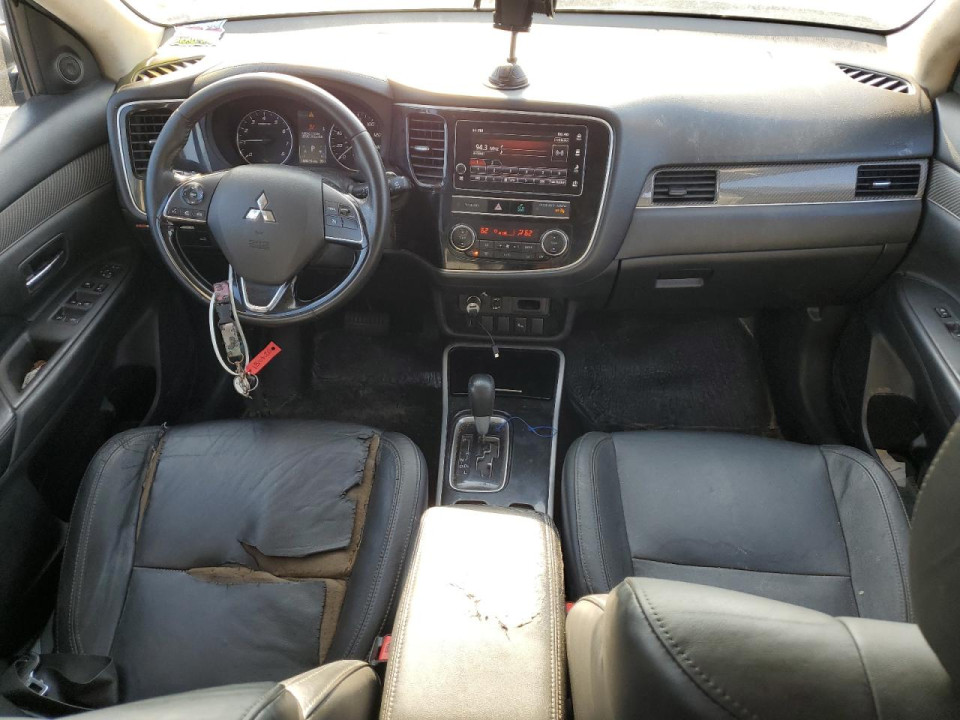 Mitsubishi OUTLANDER 2019 — Copart