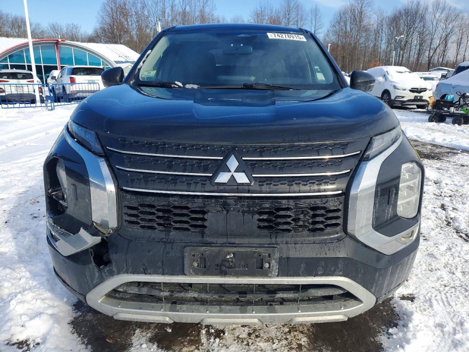 Mitsubishi OUTLANDER 2022 — Copart