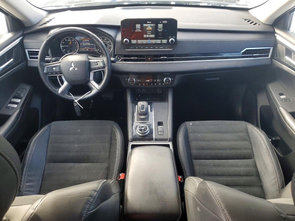 Mitsubishi OUTLANDER 2022 — Copart