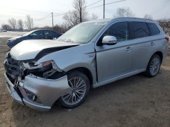 Mitsubishi OUTLANDER 2022 — Copart