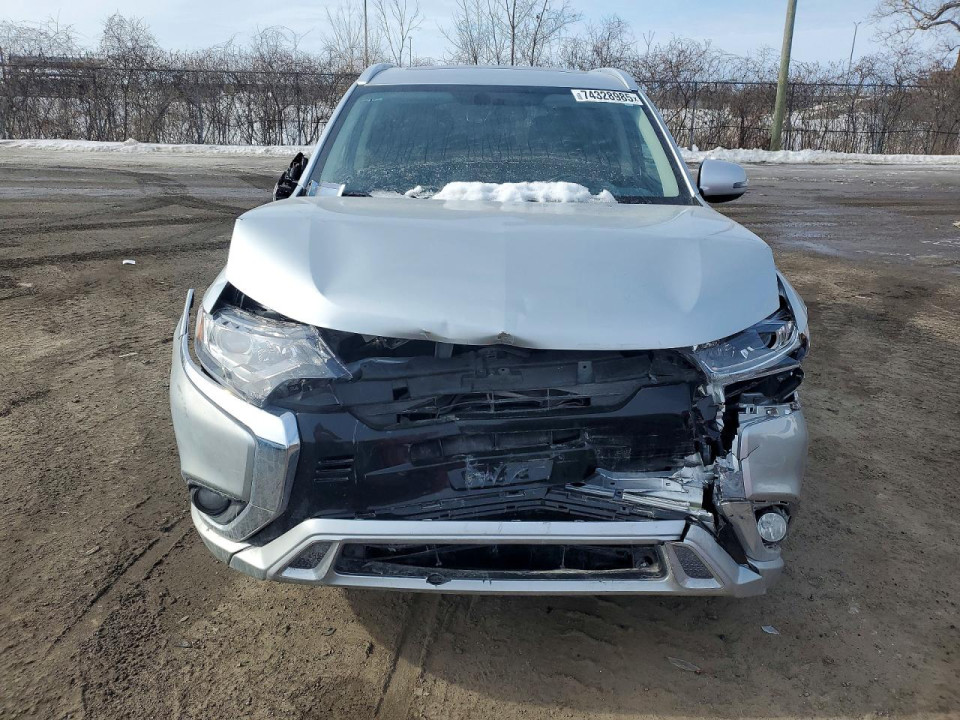 Mitsubishi OUTLANDER 2022 — Copart