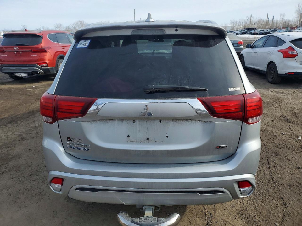 Mitsubishi OUTLANDER 2022 — Copart