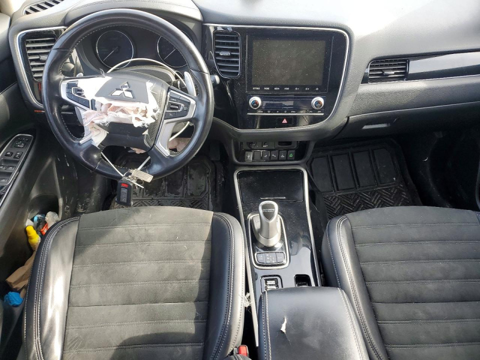 Mitsubishi OUTLANDER 2022 — Copart