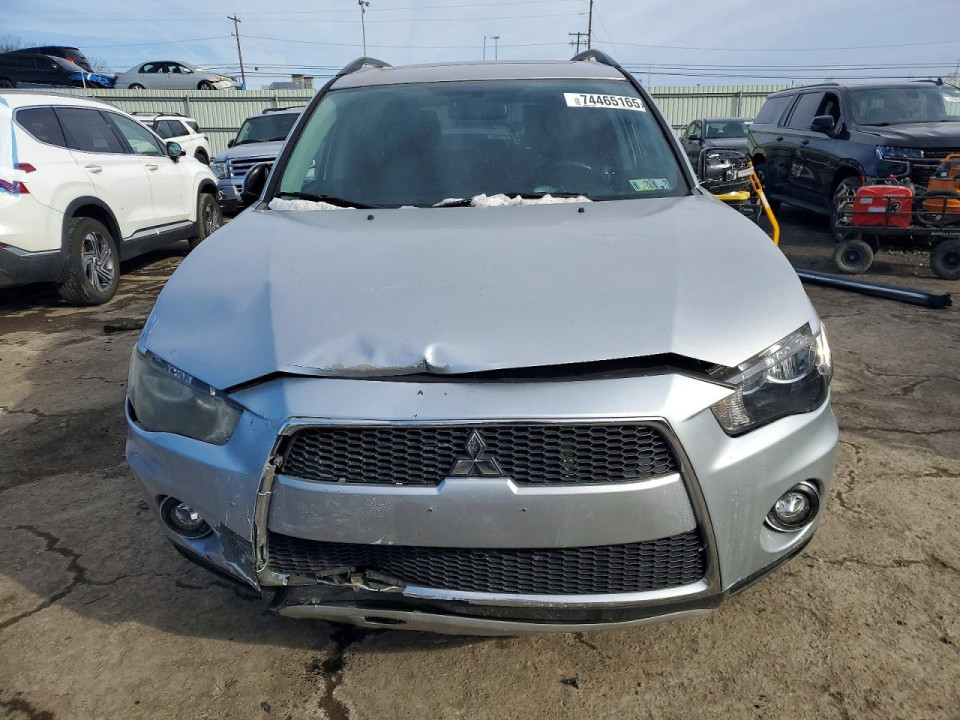 Mitsubishi OUTLANDER 2011 — Copart