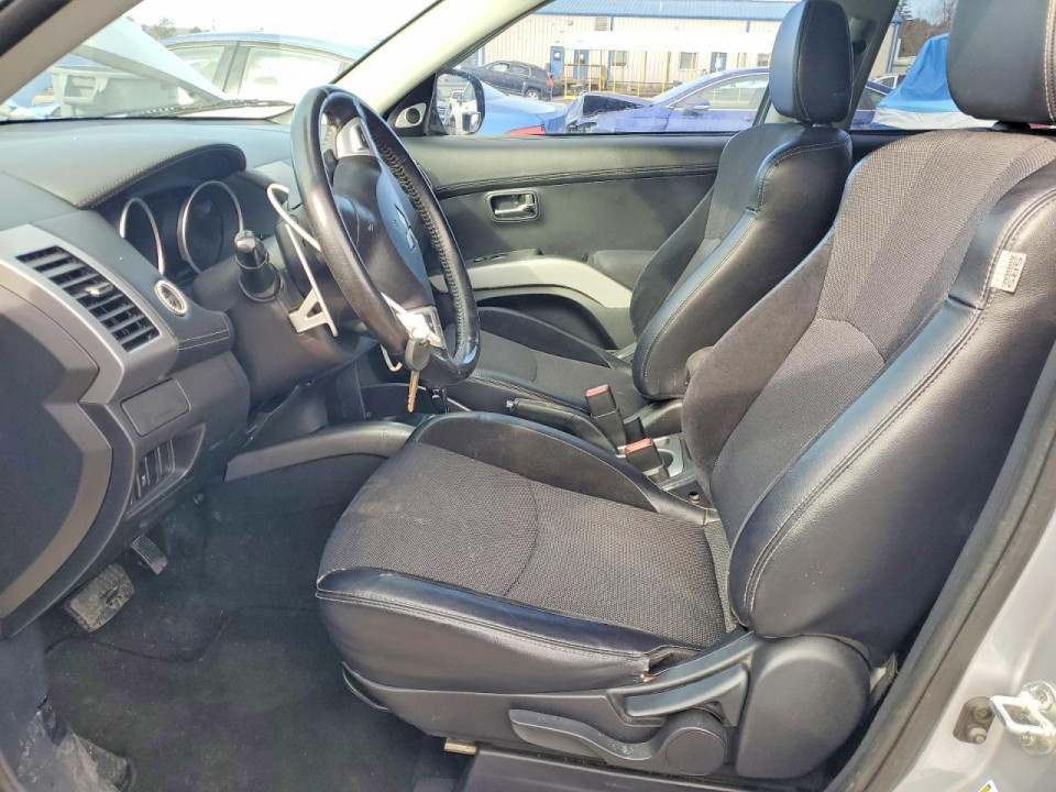 Mitsubishi OUTLANDER 2011 — Copart