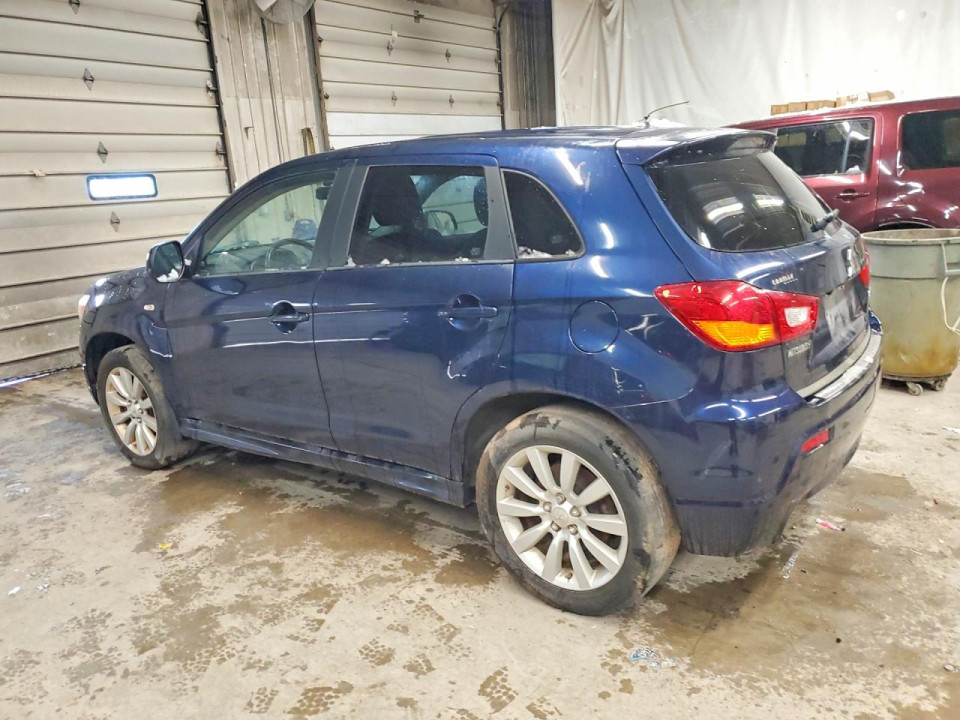 Mitsubishi OUTLANDER 2011 — Copart